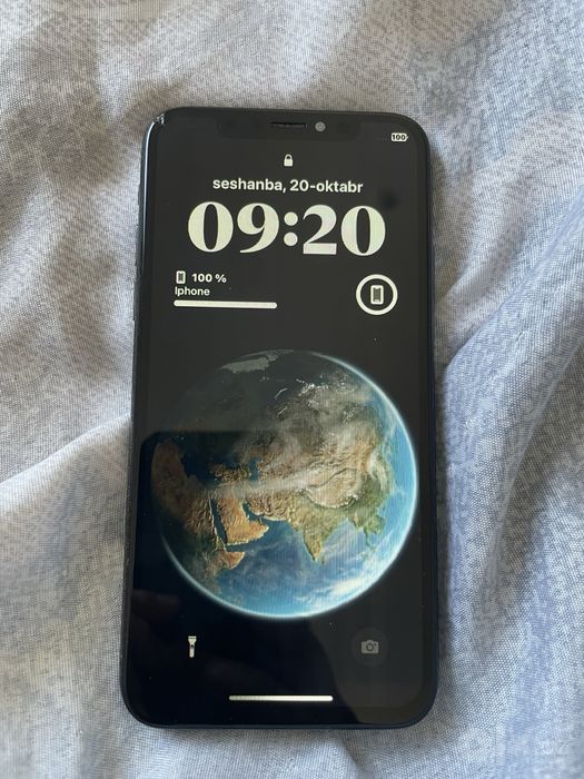 Iphone x telefon