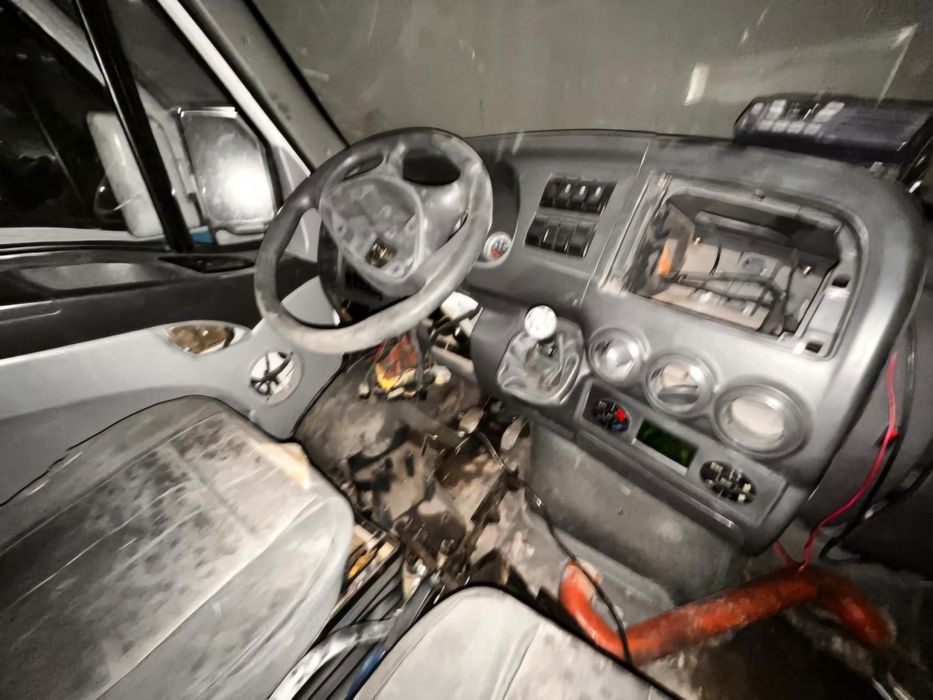 IVECO power daily 2014 года