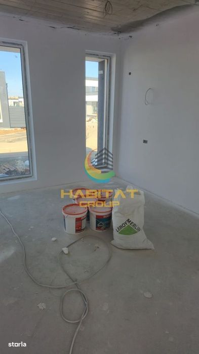 Casă Parter – 3 Camere  Gata de MUTAT Premium Berceni/Vidra