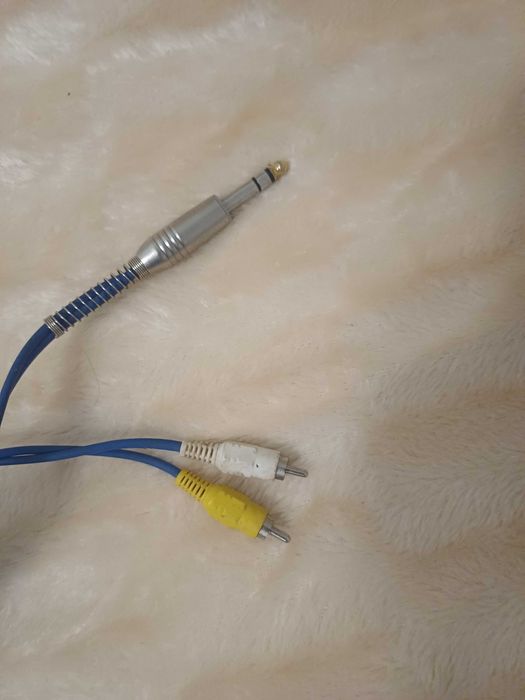 Старые провода/разъёмы/аксессуары