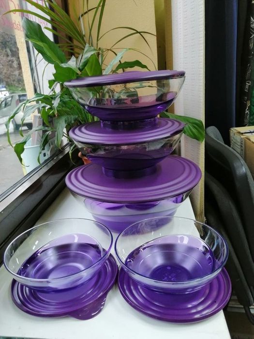 Tupperware набор Элегантность