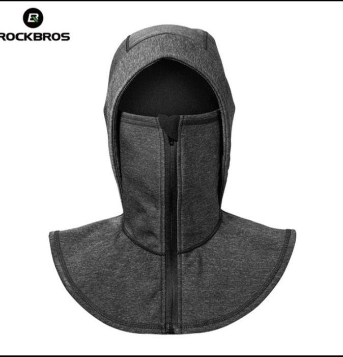 Rockbros Masca cagula neopren antivant polar călduroasă