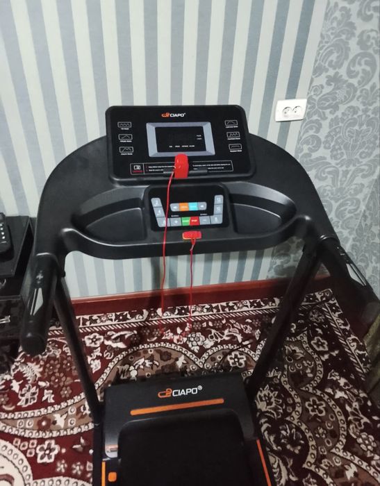 Беговая дорожка новый 150кг