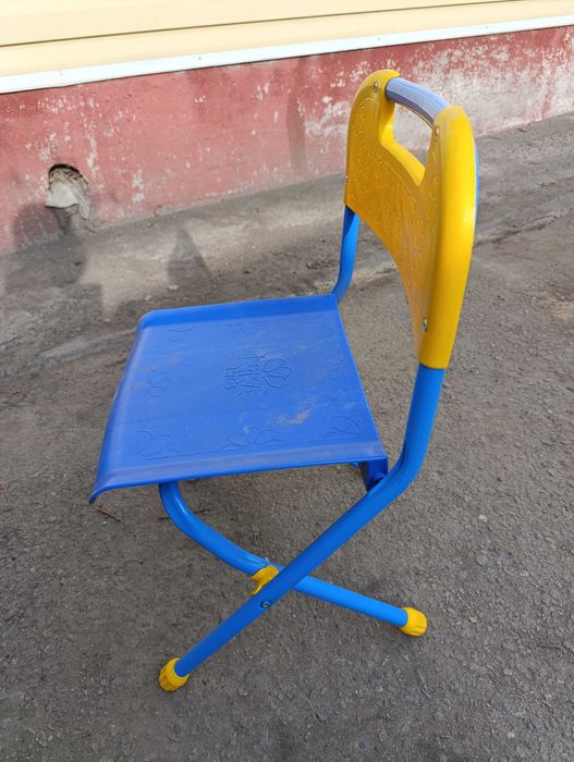 школьная стул с партой