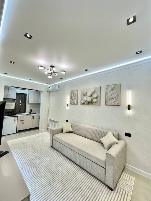 Продаётся квартира Чиланзар квартал 18. 1×2/4/9