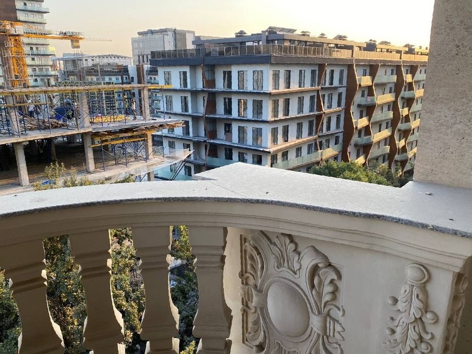 ПРОДАМ ПO СЕБЕСТОИМОСТИ квартиру 170м² с Kадастром в ж/к-Kamrоn palas