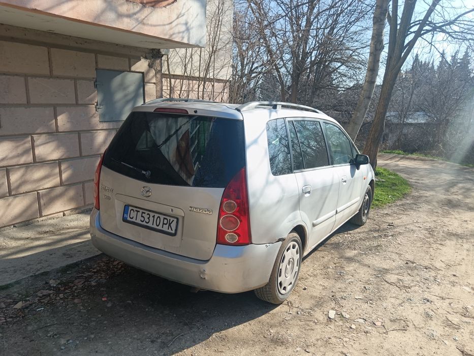 Mazda Premacy 2.0 DTI