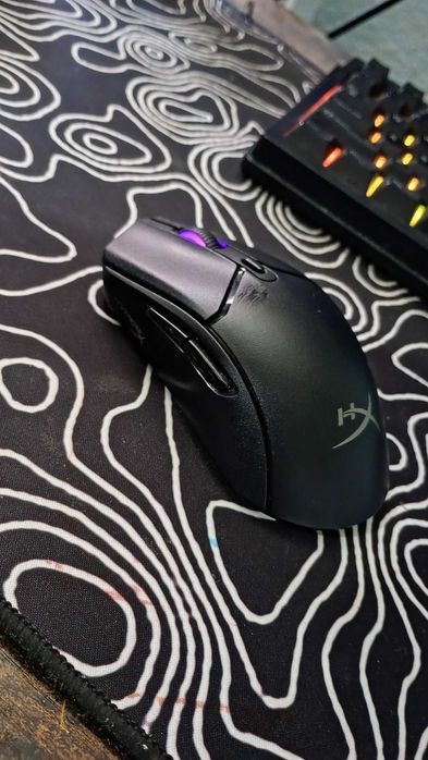 Mouse gaming wireless HyperX Pulsefire Haste 2 Core