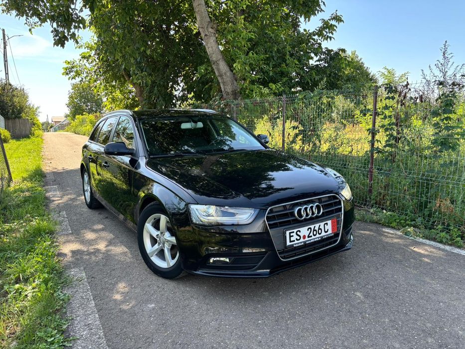 Audi A4 B8.5  2.0TDI 177 cai cutie automata