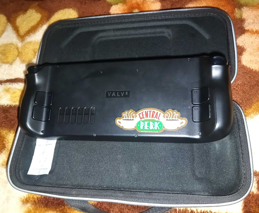 Продаётся Steam Deck oled