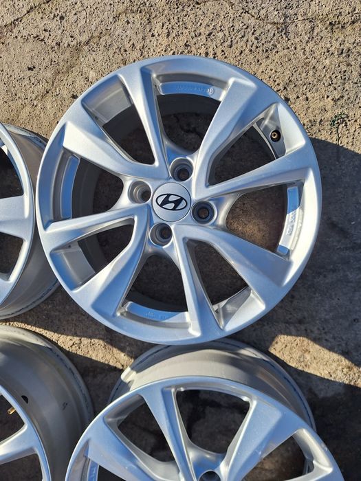 Хюндай-16цола-4/100-ЕТ-47:Ж-6,5