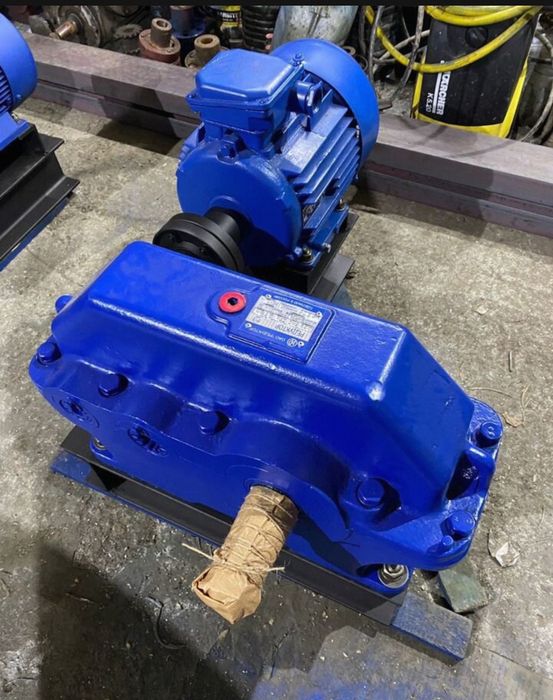 Редукторы 1Ц2У-250