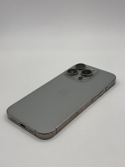 Iphone 15 Pro 128GB 100% Grad C Garantie 24 luni - zonemag.ro