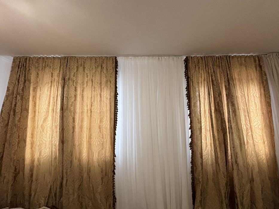 Шторы 3*2 в отличном состоянии