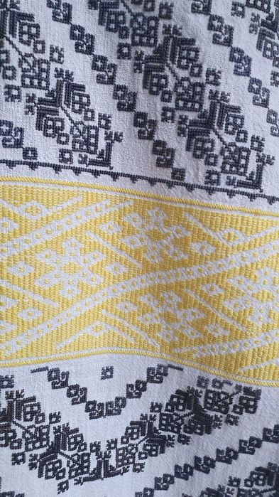 REDUCERE PRET 25%! Costum popular/ie/camasa cu poala, catrinte/fote/so