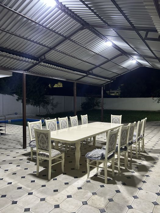 Гостевой дом 40000 с бассейном и баней