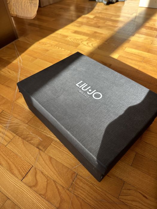 Обувки Liu Jo (бели)