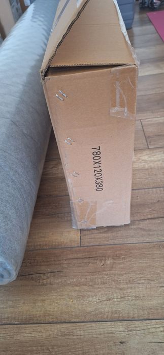 Прозорец каравана  700X30