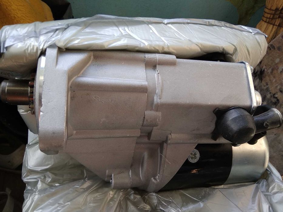 Стартер - запчасти на вилочный погрузчик