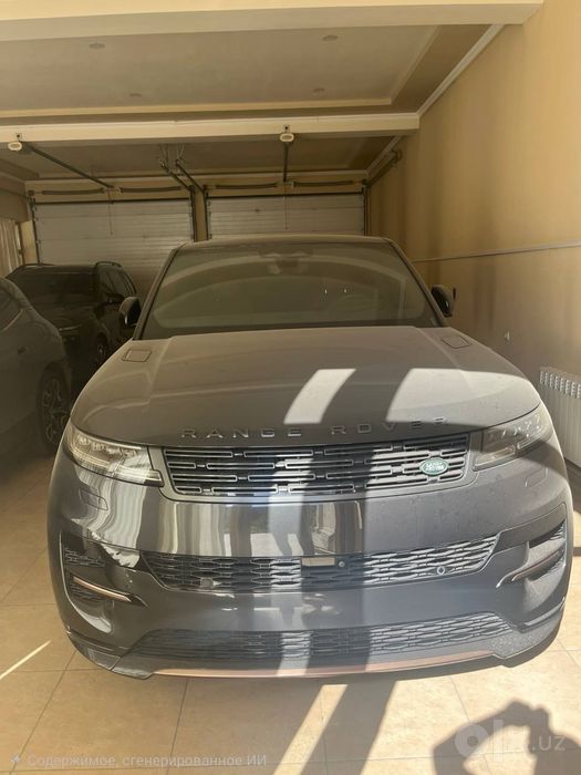 Продам Range Rover sport 4L turbo