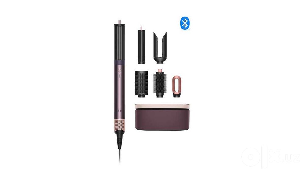 Dyson Airwrap Co-anda 2x Jasper Plum, yangi, original
