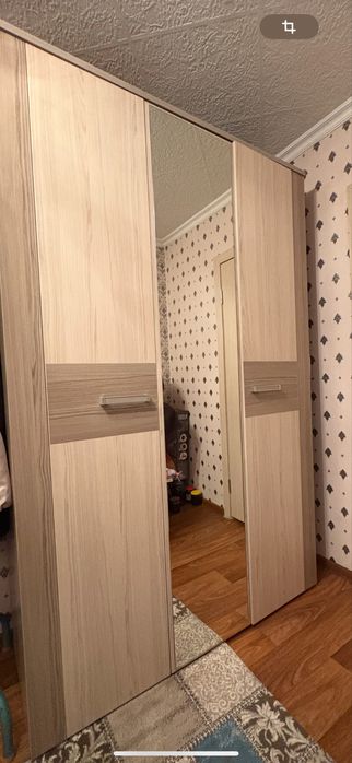 Продам стол, шкаф, кровать, прихожую, туба под телевизор