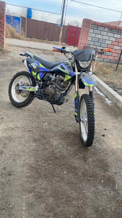 Срочно продам мотоцикл