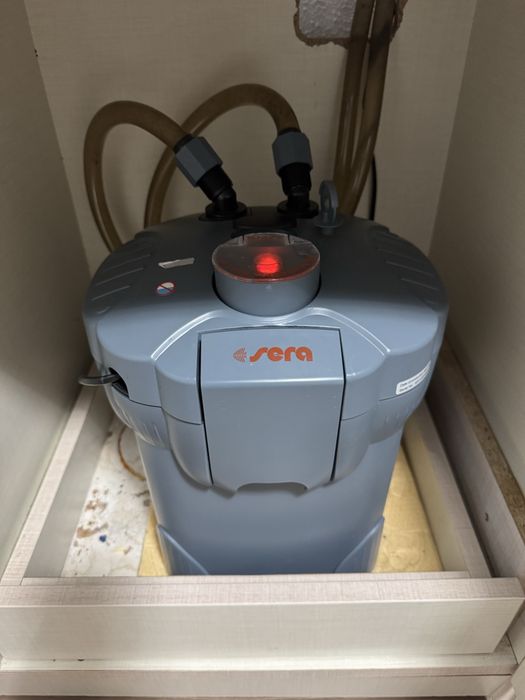 Acvariu 200l complet