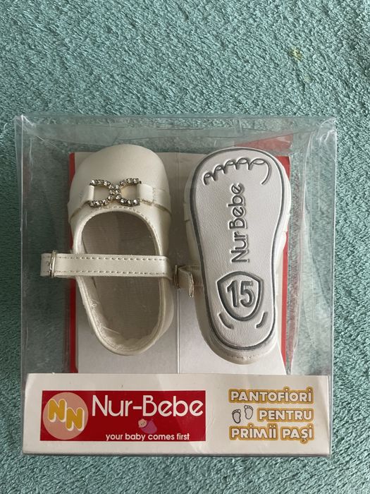 Pantofiori Nur Bebe