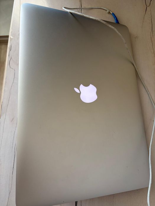 Macbook pro 15 retina 16/512 mid 2013