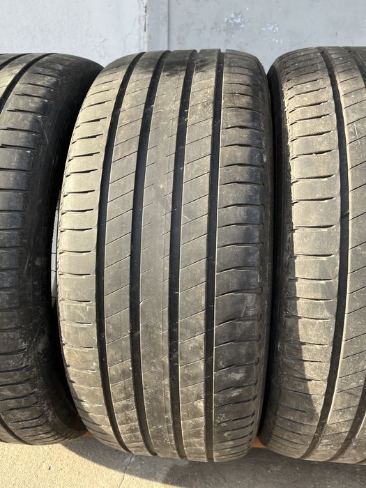 4 бр. летни гуми 255/45/20 Michelin DOT 0117 4-4,5 mm