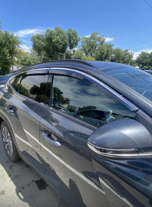 Ветровики | Автомобильные девлекторы