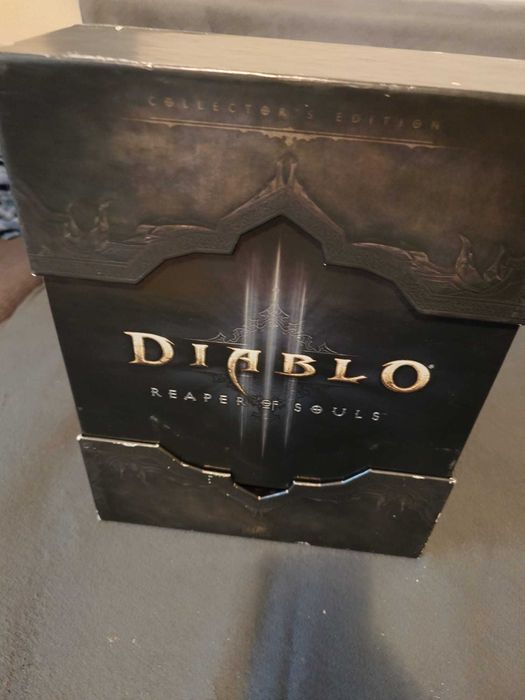Diablo 3 Reaper of Souls Collector's Edition