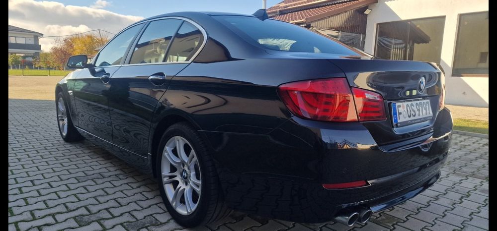 Bmw 5, f10 2013 184 cp