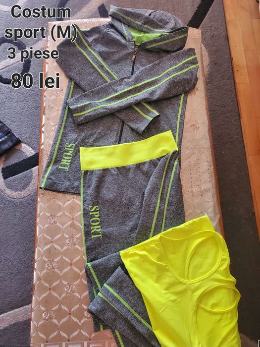 Costume sală damă