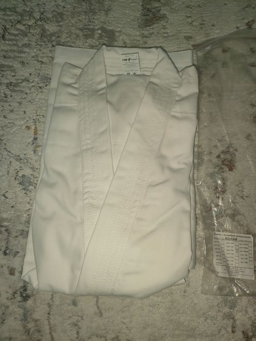 Кимоно для каратэ