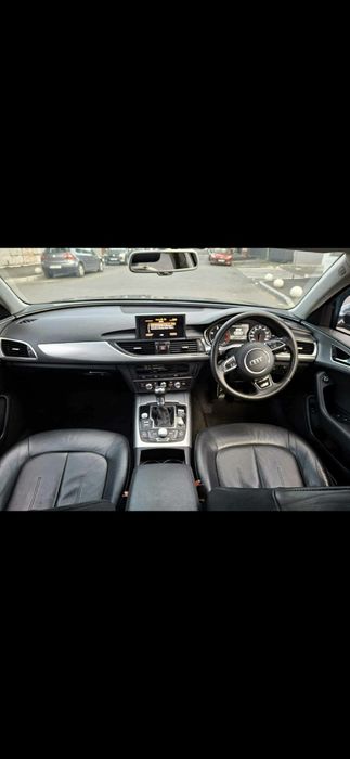 Audi A6 S-Line 2.0 diesel 177 C.P