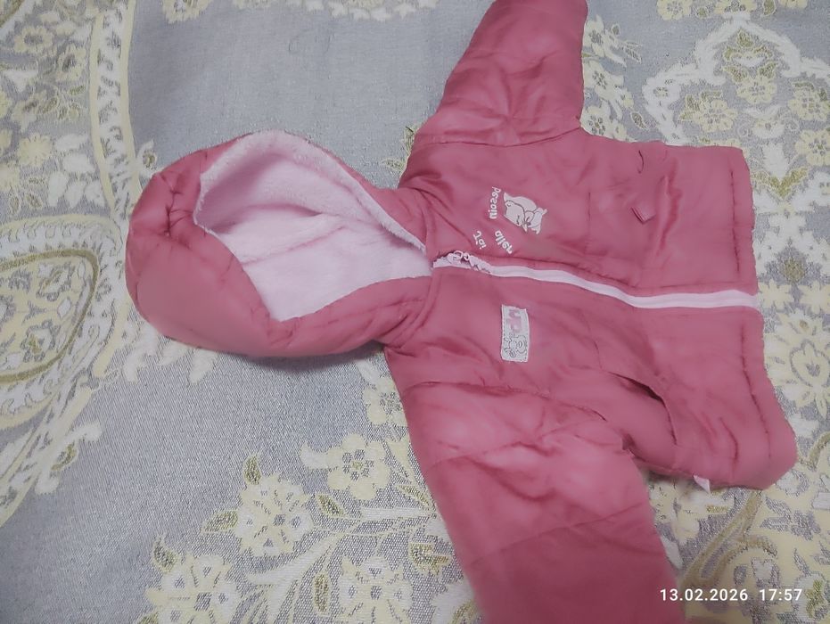 Күздік куртка 74