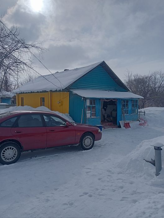 Продам дом на Опытном поле.
