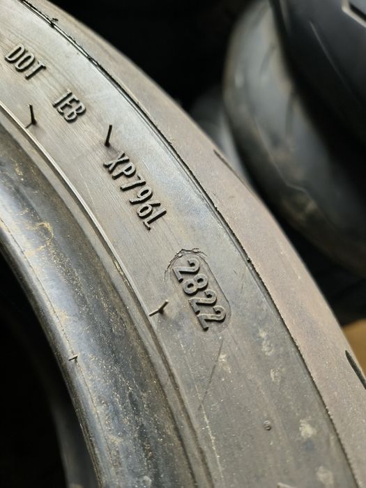 Pirelli Diablo Rosso 4