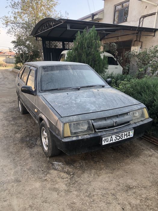 Vaz 2109 metan bo
