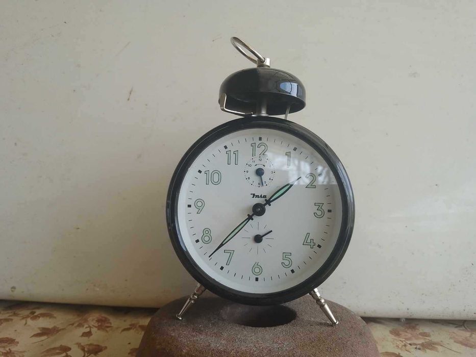 Ceas desteptator de masa - mecanic Jnsa