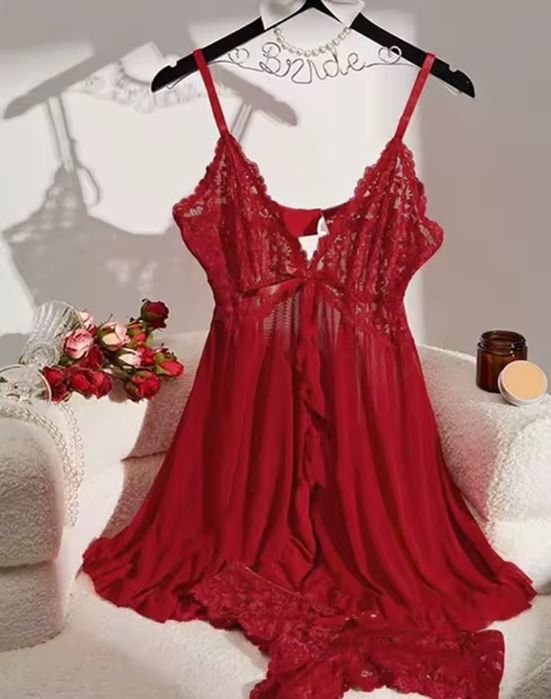 Дамско Спално бельо