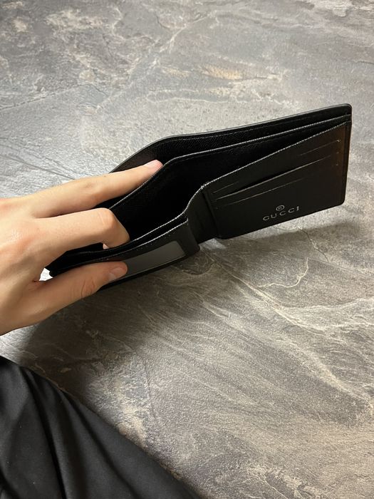 Gucci   портфейл