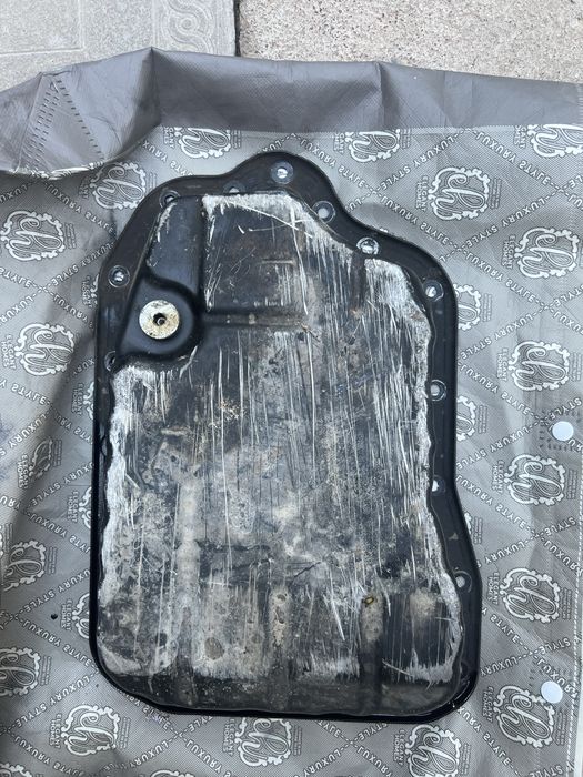 Паддон Акпп камри50 6 ступка