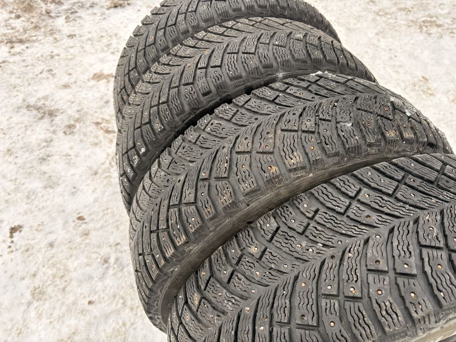 205х65х16 зимние шины