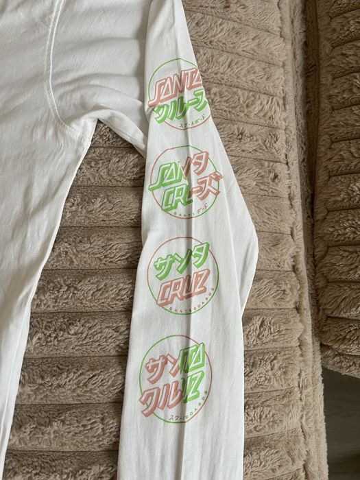 Santa Cruz интересна блуза размер М