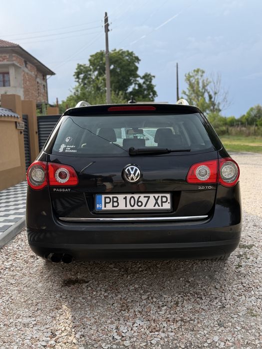 VW Passat B6 2.0 BMR