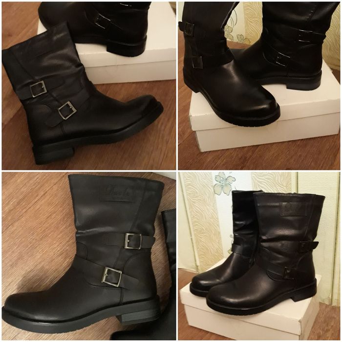 Новые туфельки р.41