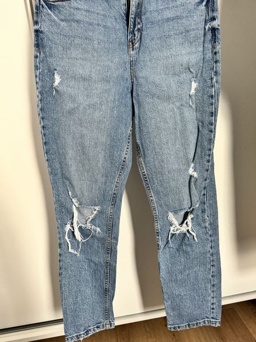 Blugi New Look S Slim Fit/ Mom